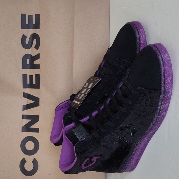 BRAND NEW CONVERSE PRO LEATHER HI X JOE FRESH GOODS - Picture 13 of 16